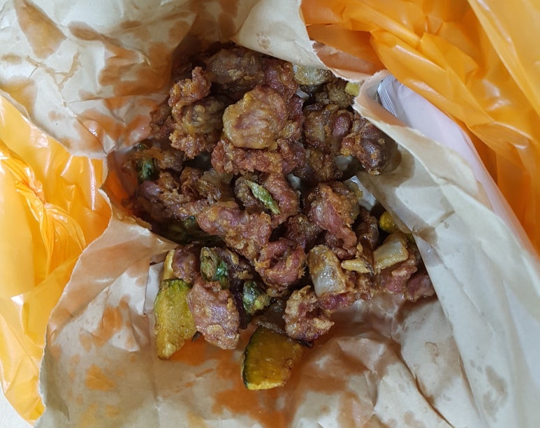 가마치통닭진주 이미지
