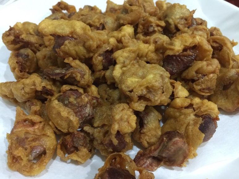 바니치킨 이미지
