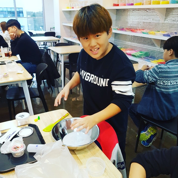 네코슬라임카페 이미지