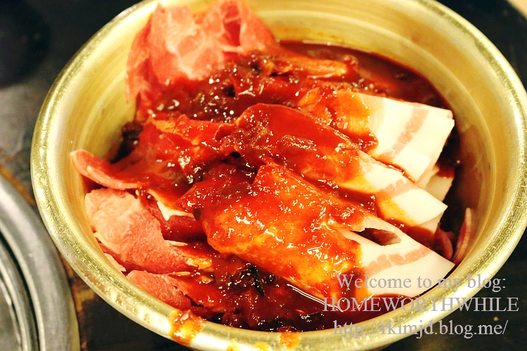 고기와찌개마을 이미지