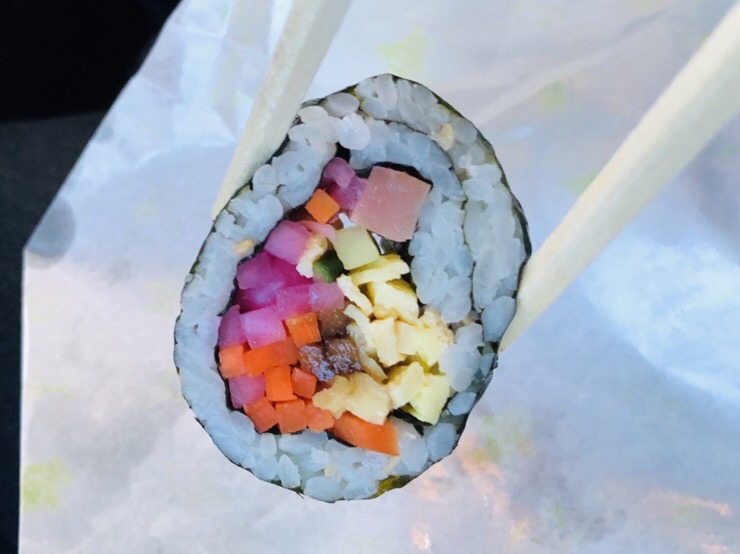 조아저씨김밥 이미지