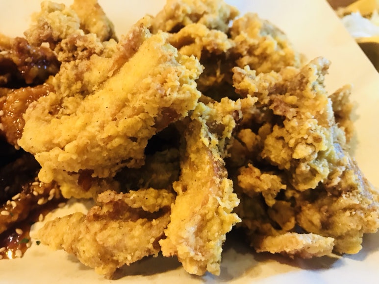 노랑통닭교동점 이미지