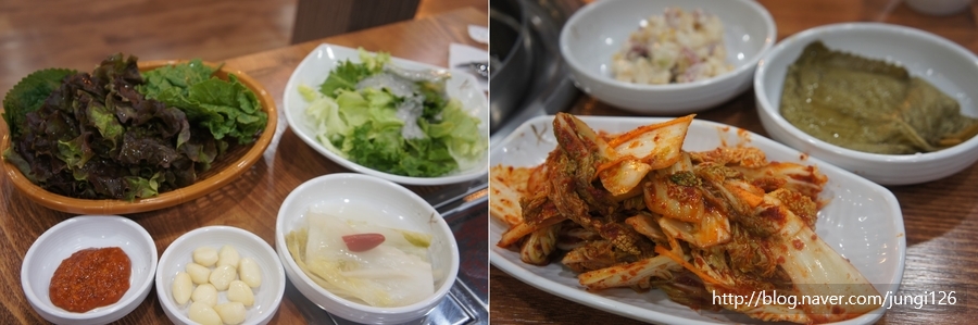 바른고기 숯불양념갈비 이미지
