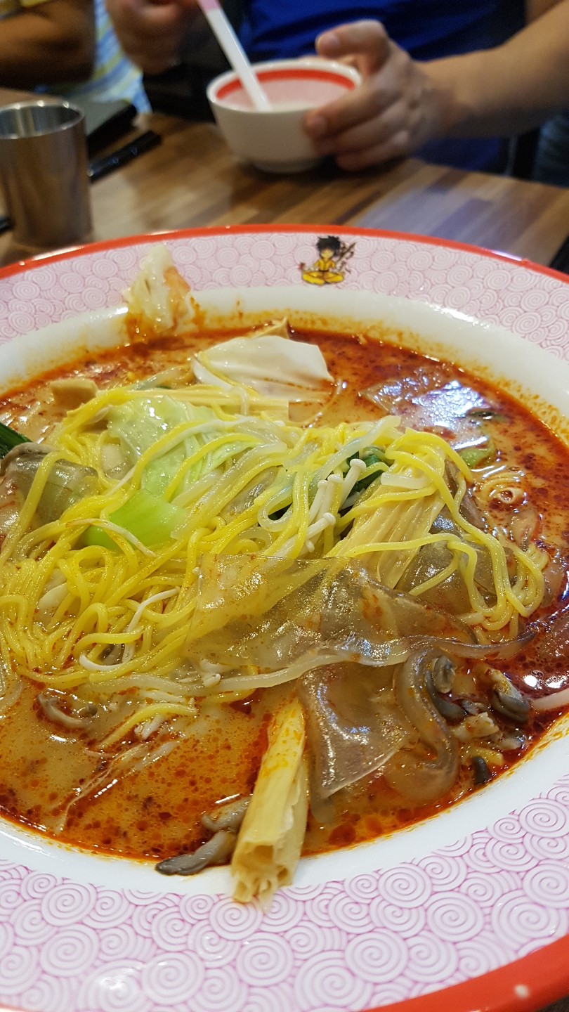 탕화쿵푸마라탕 상록수역점 사진 4