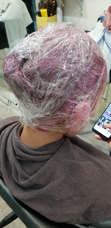 까끼헤어 이미지