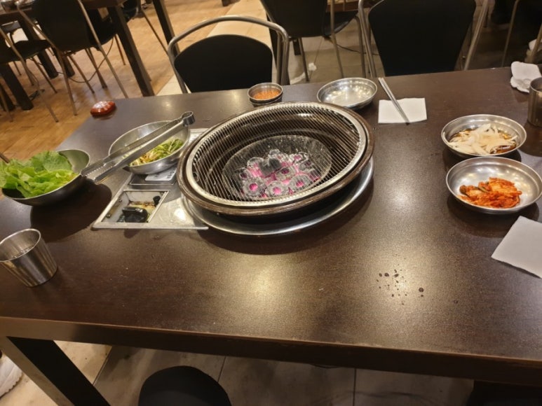 고현숯불갈비 이미지