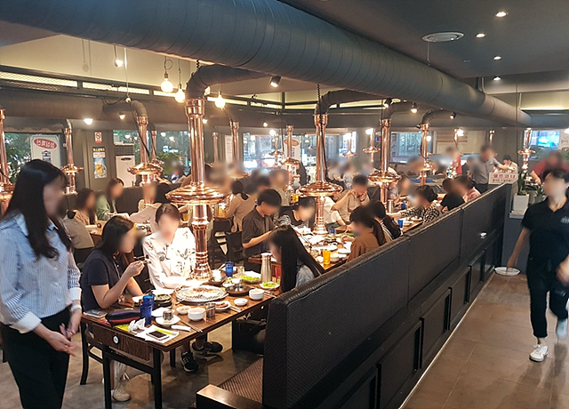 명륜진사갈비 둔산점 이미지