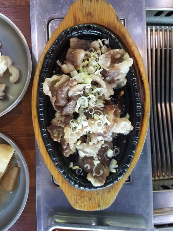 부안토종민물장어 이미지