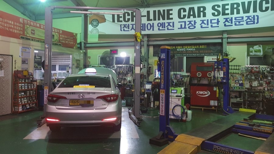 택시오토밋션 이미지