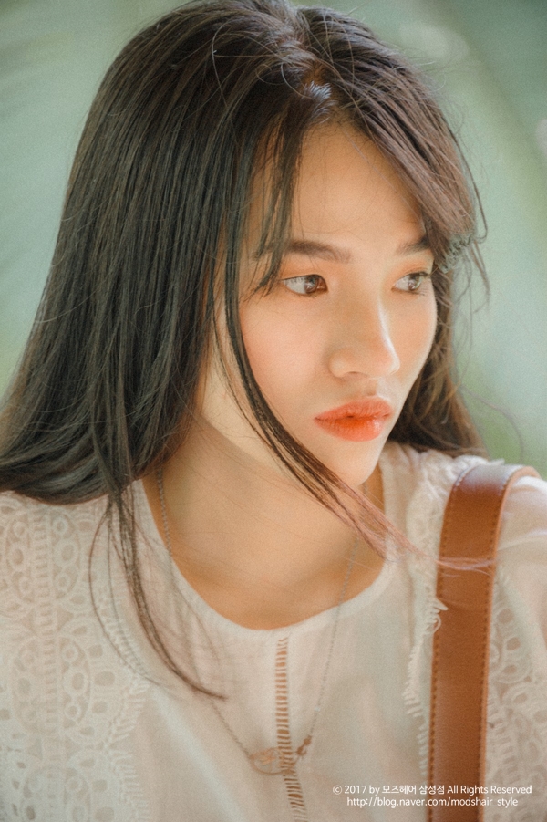 모즈헤어 이미지