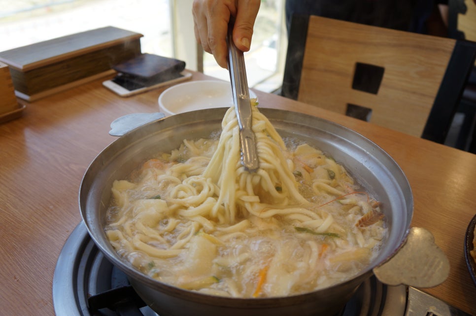 신신칼국수 이미지