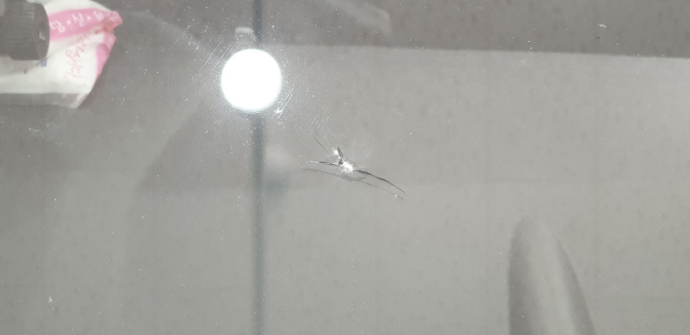 김포자동차유리복원 이미지