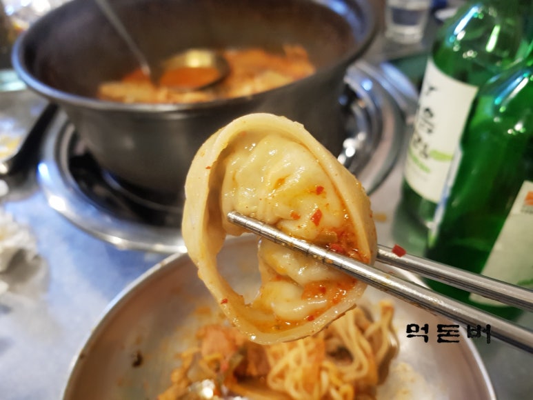 백채김치찌개 기흥구청점 이미지