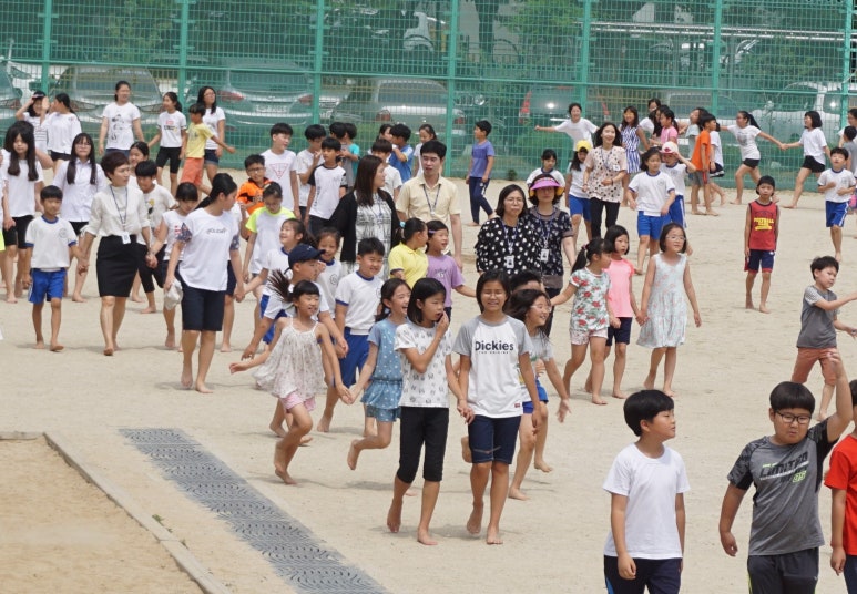대구관천초등학교 이미지