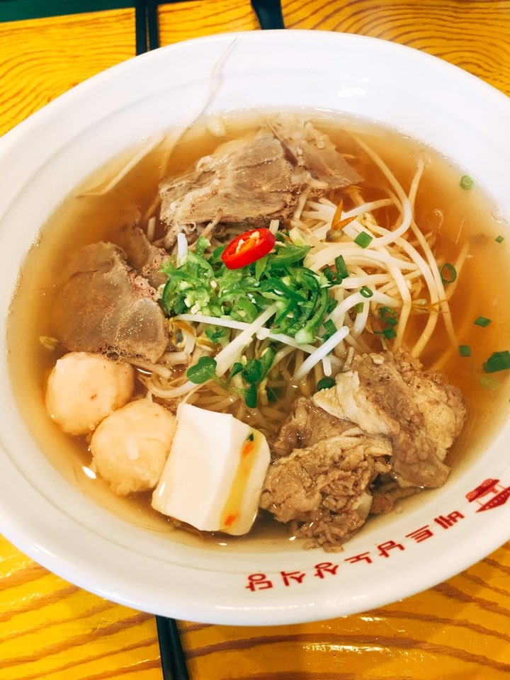 베트남노상식당 이미지