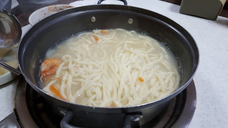 장항소문난칼국수 이미지