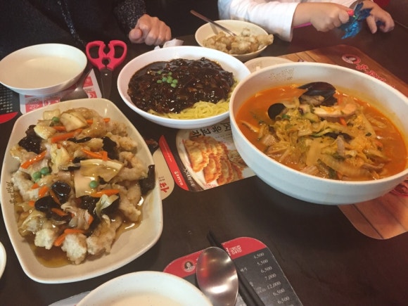 홍콩반점0410인천논현점 이미지