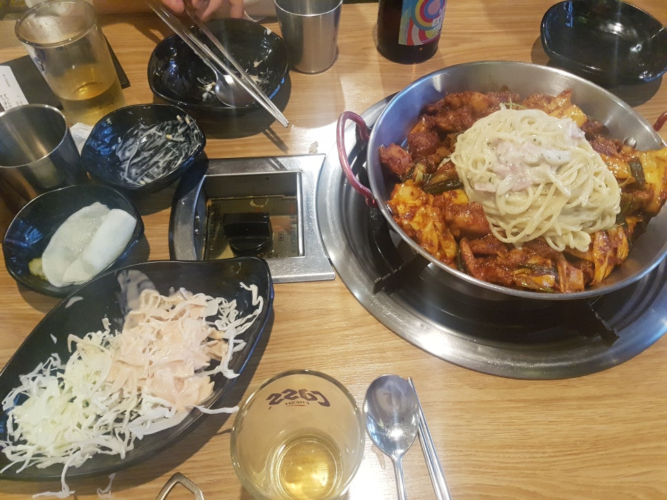헬로팬닭갈비 이미지