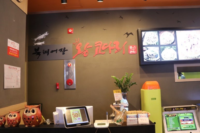 북해어장왕코다리 이미지