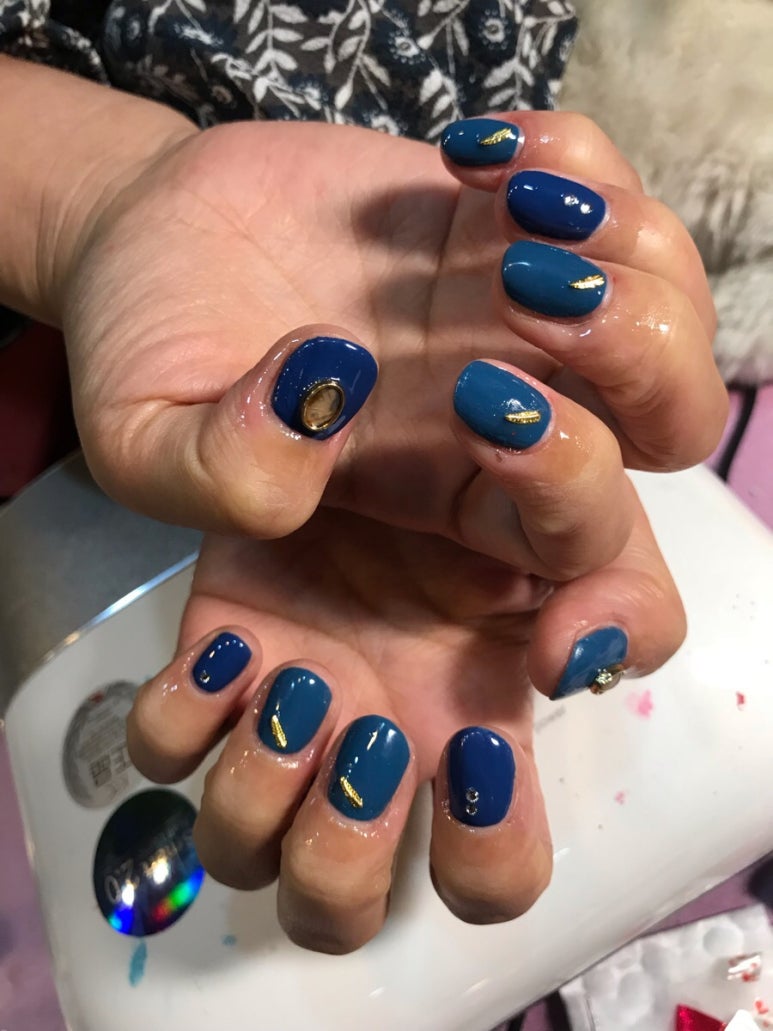 아름다운nail 이미지