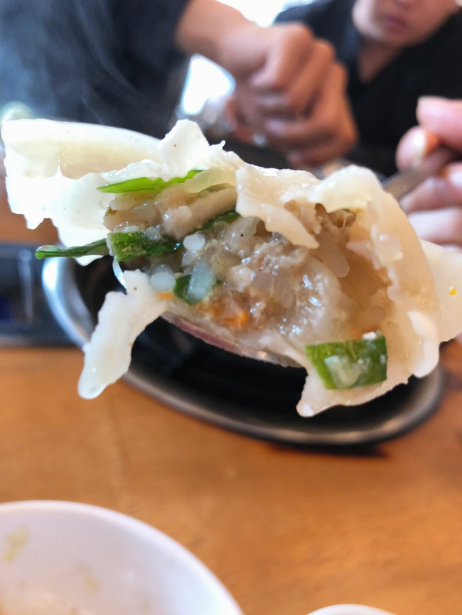 보람만두 이미지