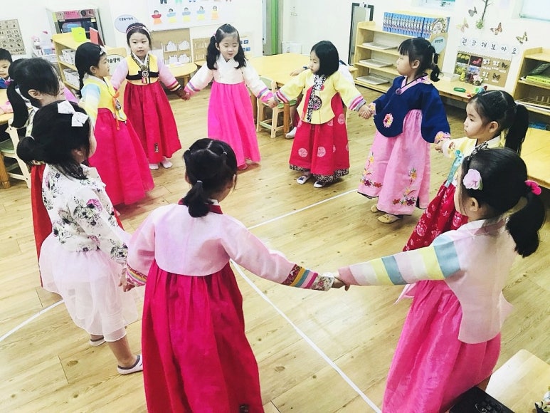 버클리명문유치원 이미지