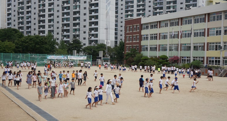 대구관천초등학교 이미지