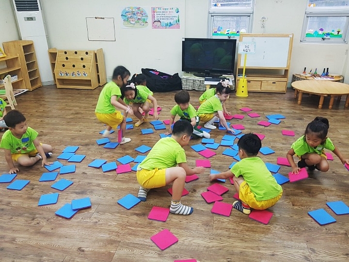 버클리명문유치원 이미지