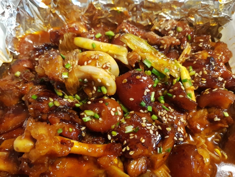 다옴족발 이미지