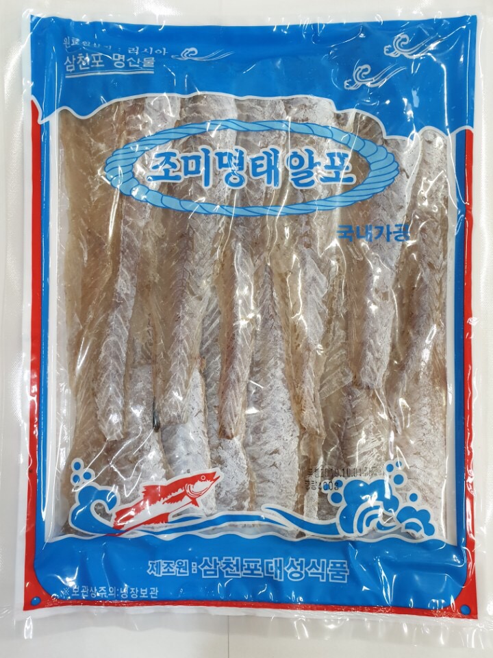 삼천포대성식품 이미지