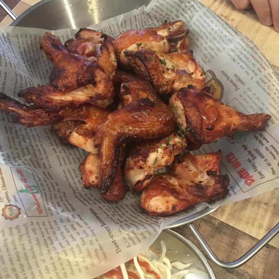 본스 커피 이미지