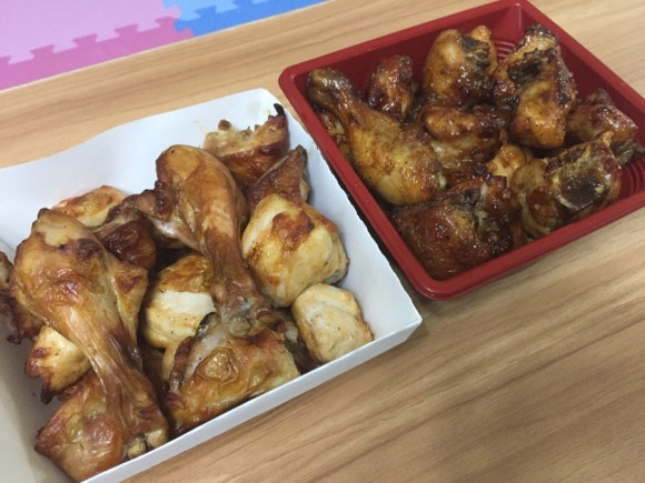 굽네치킨만수 이미지