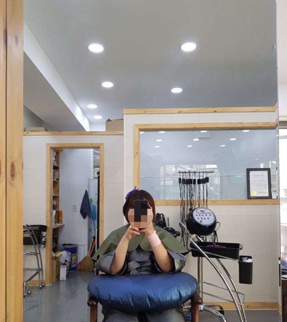 비손헤어 이미지