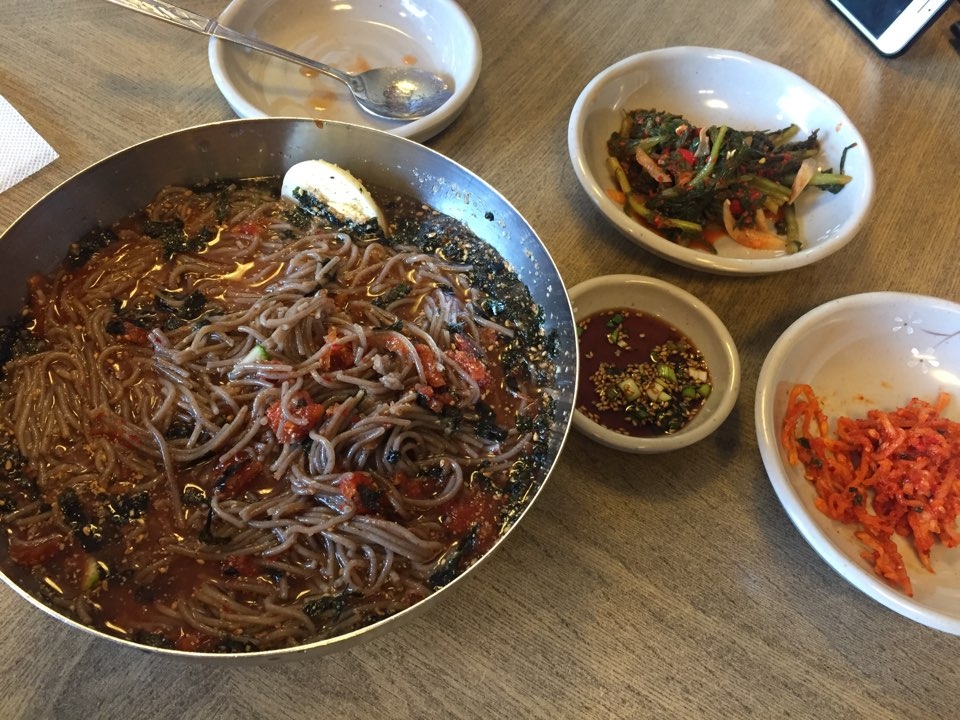 지향막국수 이미지