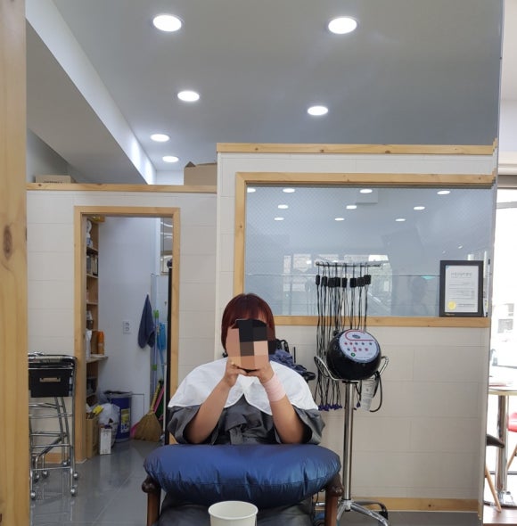 비손헤어 이미지