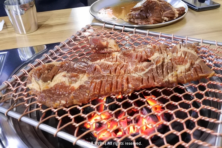 여보왕갈비 이미지