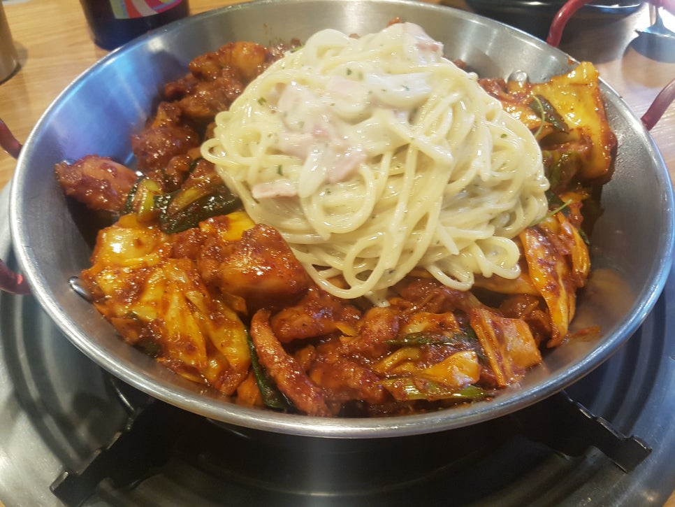 헬로팬닭갈비 이미지