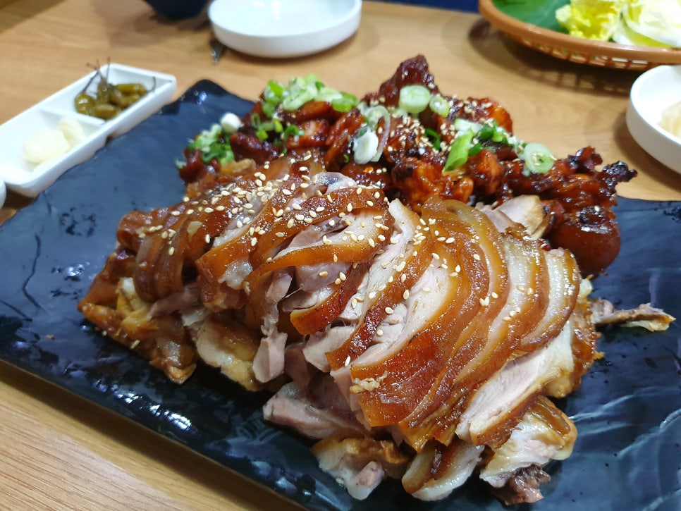청년족발 이미지