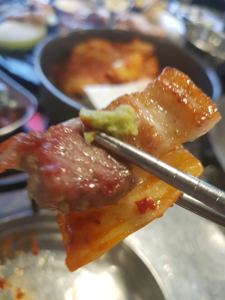 눈꽃돼지 이미지