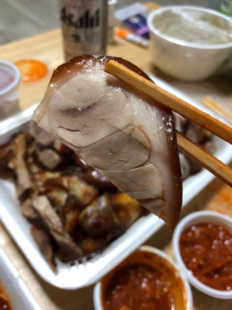 족발박사 보쌈도사 이미지