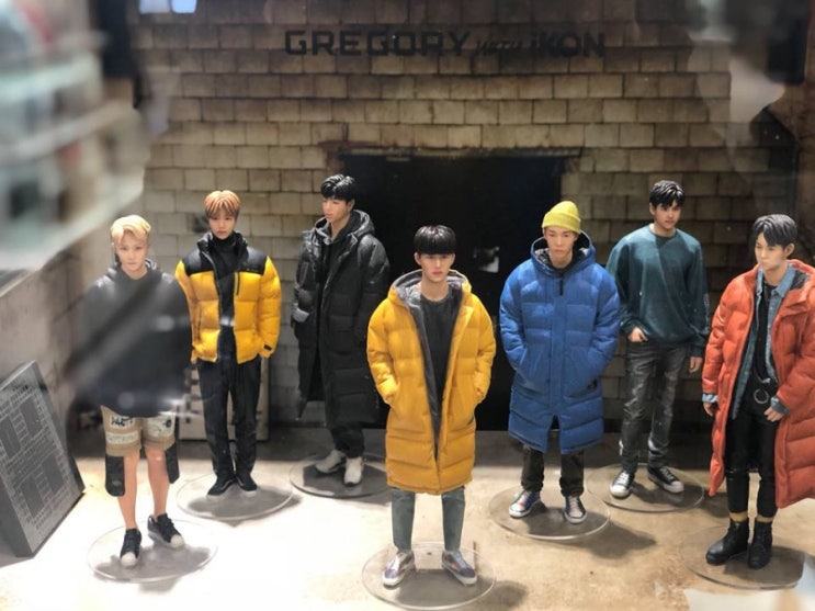현대백화점그레고리 이미지
