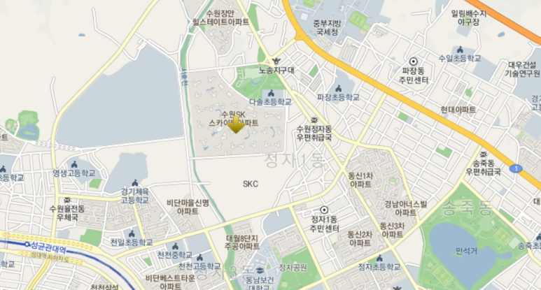 장안속내과 이미지