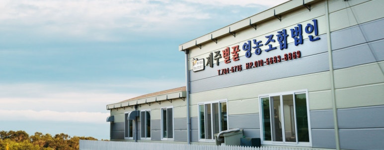 제주벌꿀영농조합법인 이미지