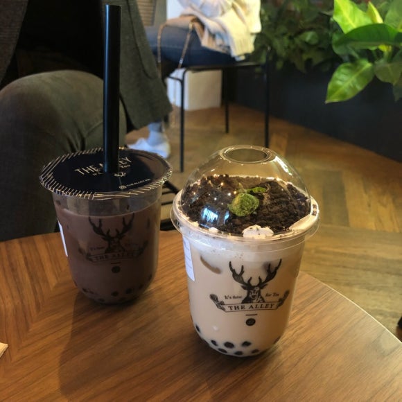 더앨리 이미지