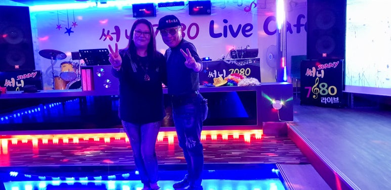 노래하는써니 이미지