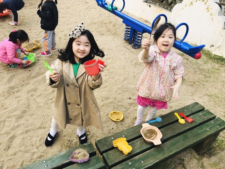 버클리명문유치원 이미지