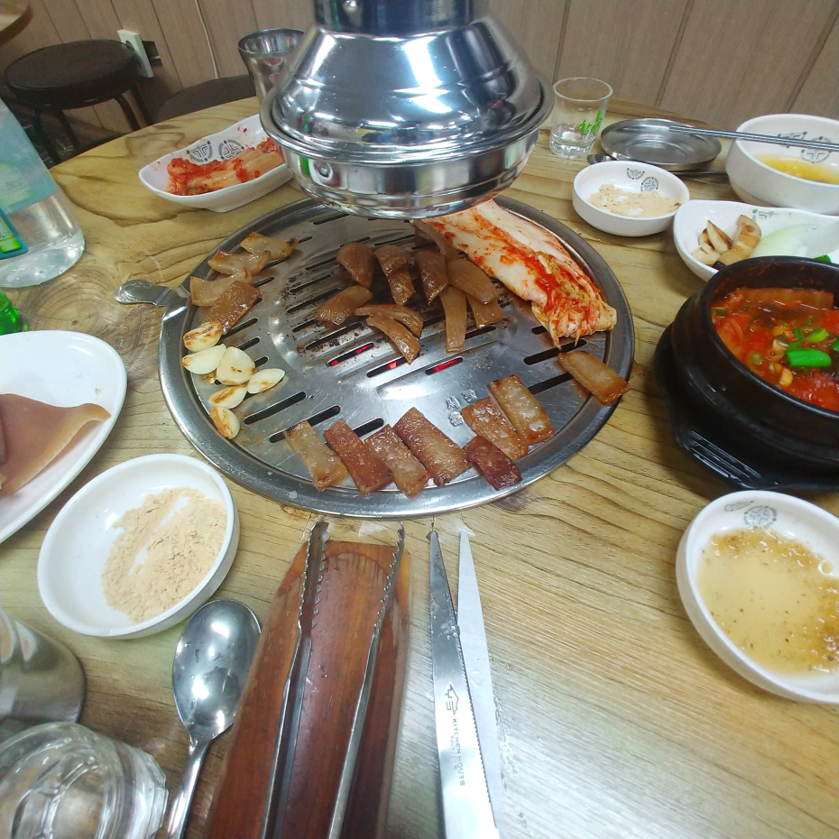 먹골숯불막창구이 이미지