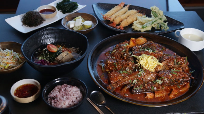 명품코다리 이미지