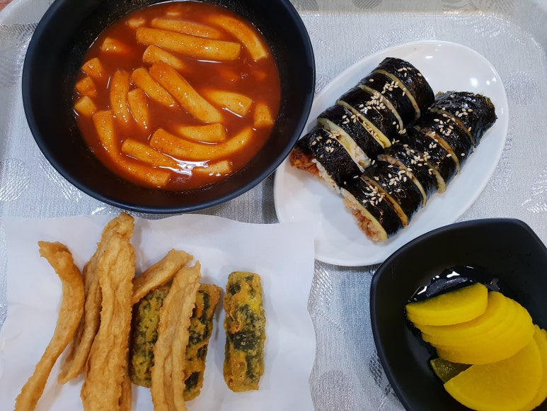 신전떡볶이개운점 이미지