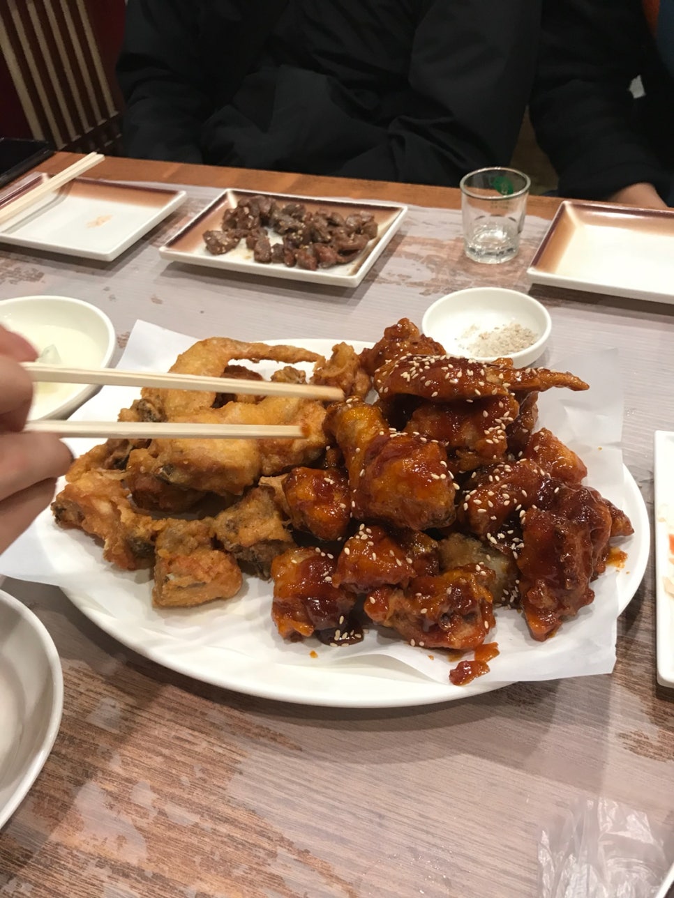 멕시칸양념통닭 이미지